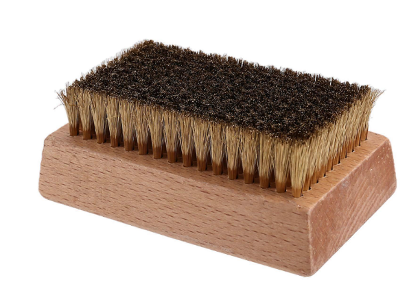 Ultra-Fine Wire Anilox Cleaning Brush