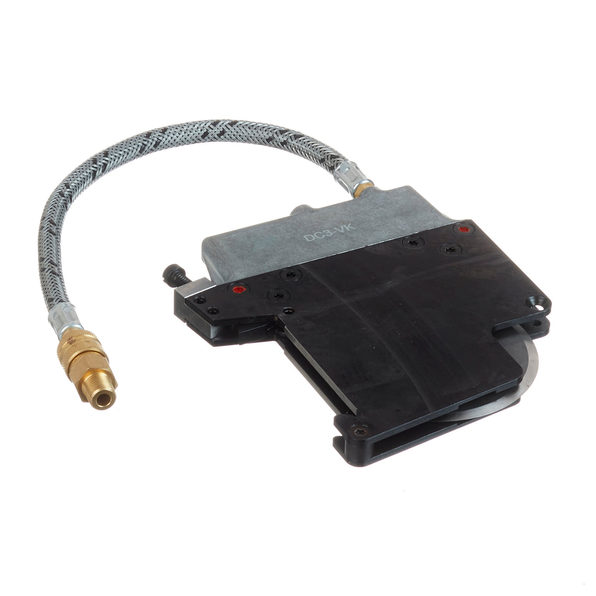 Crush Knife pneumat incl knife 0,002"R