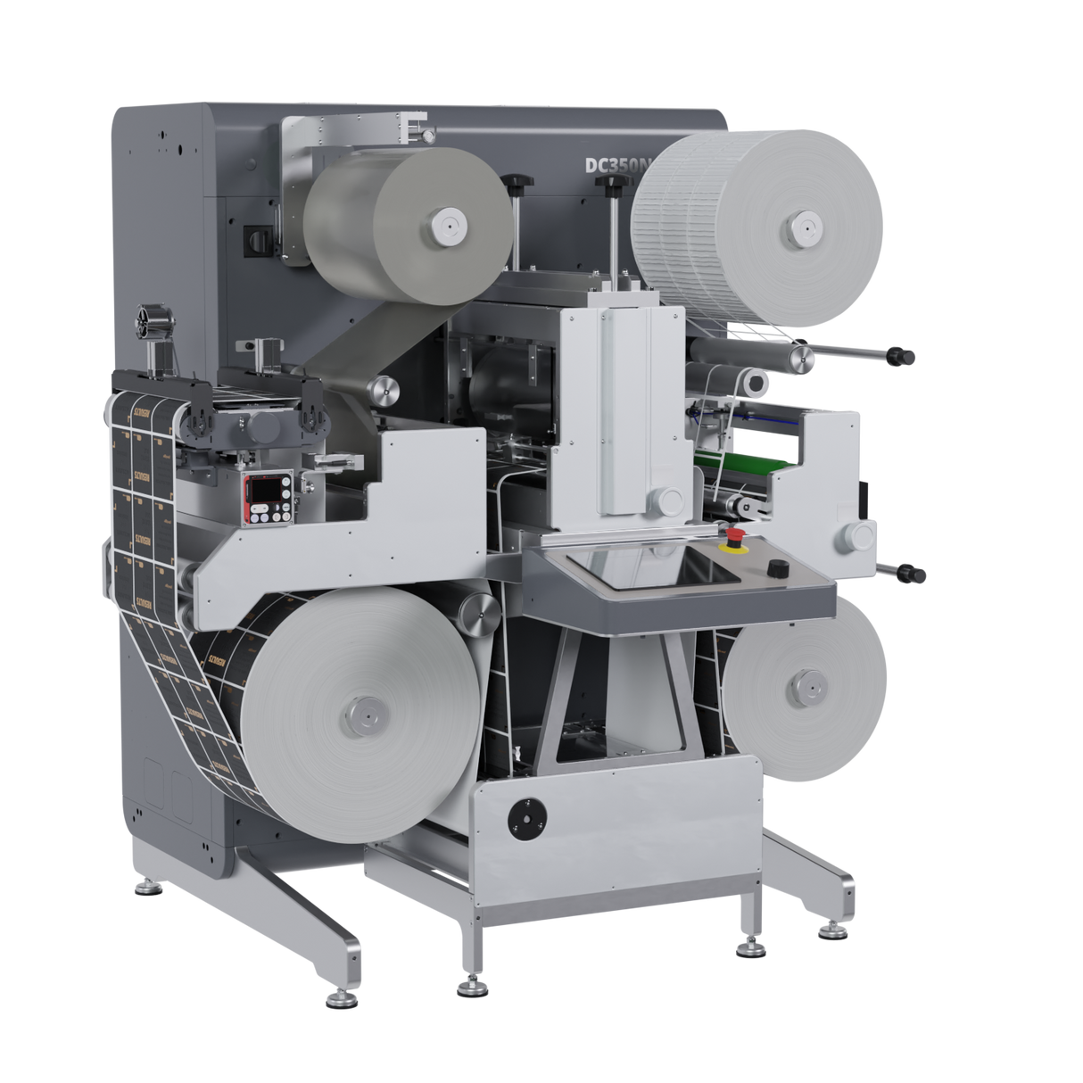 Die Cutter, DC350Nano