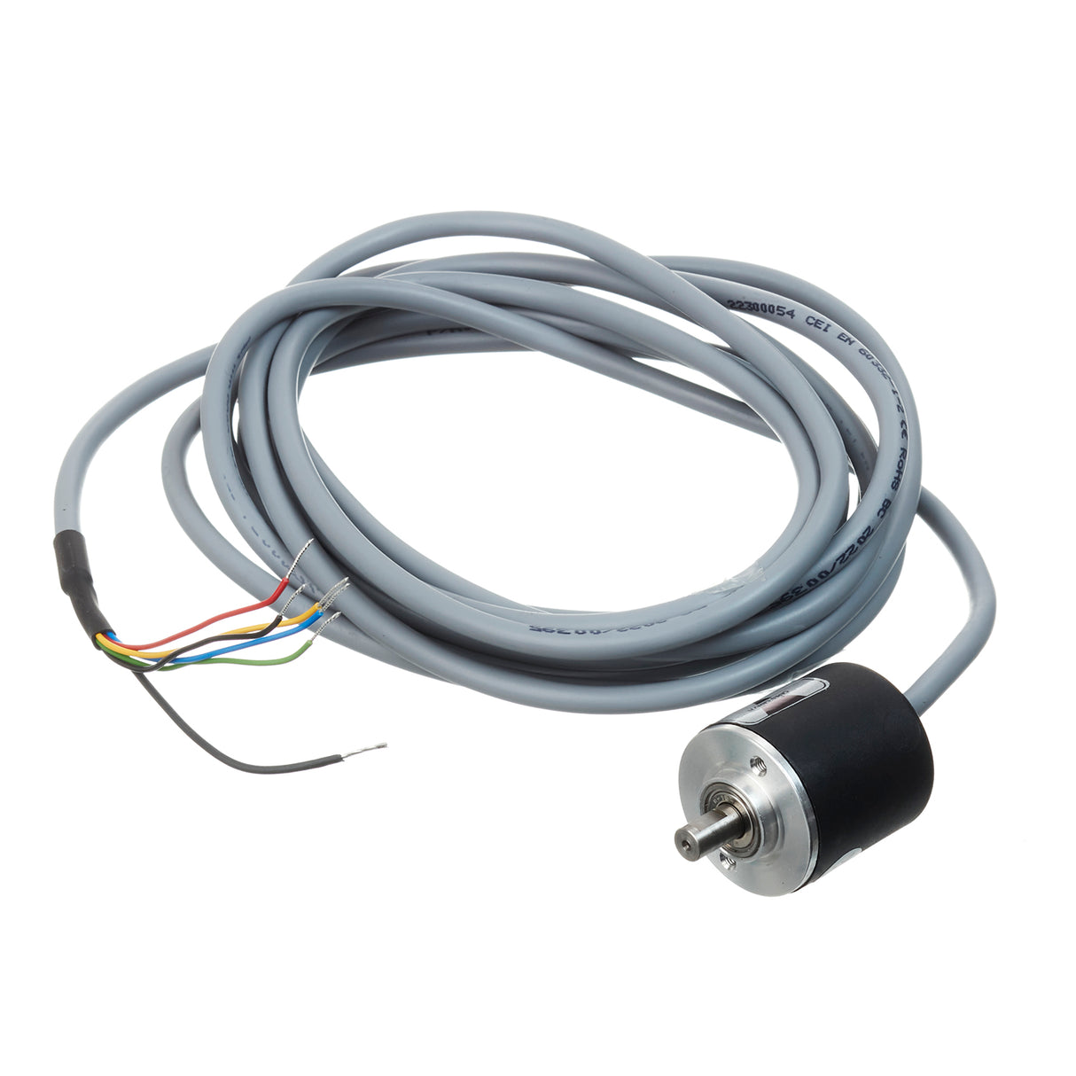 Encoder, 2RE 100puls 6mm shaft