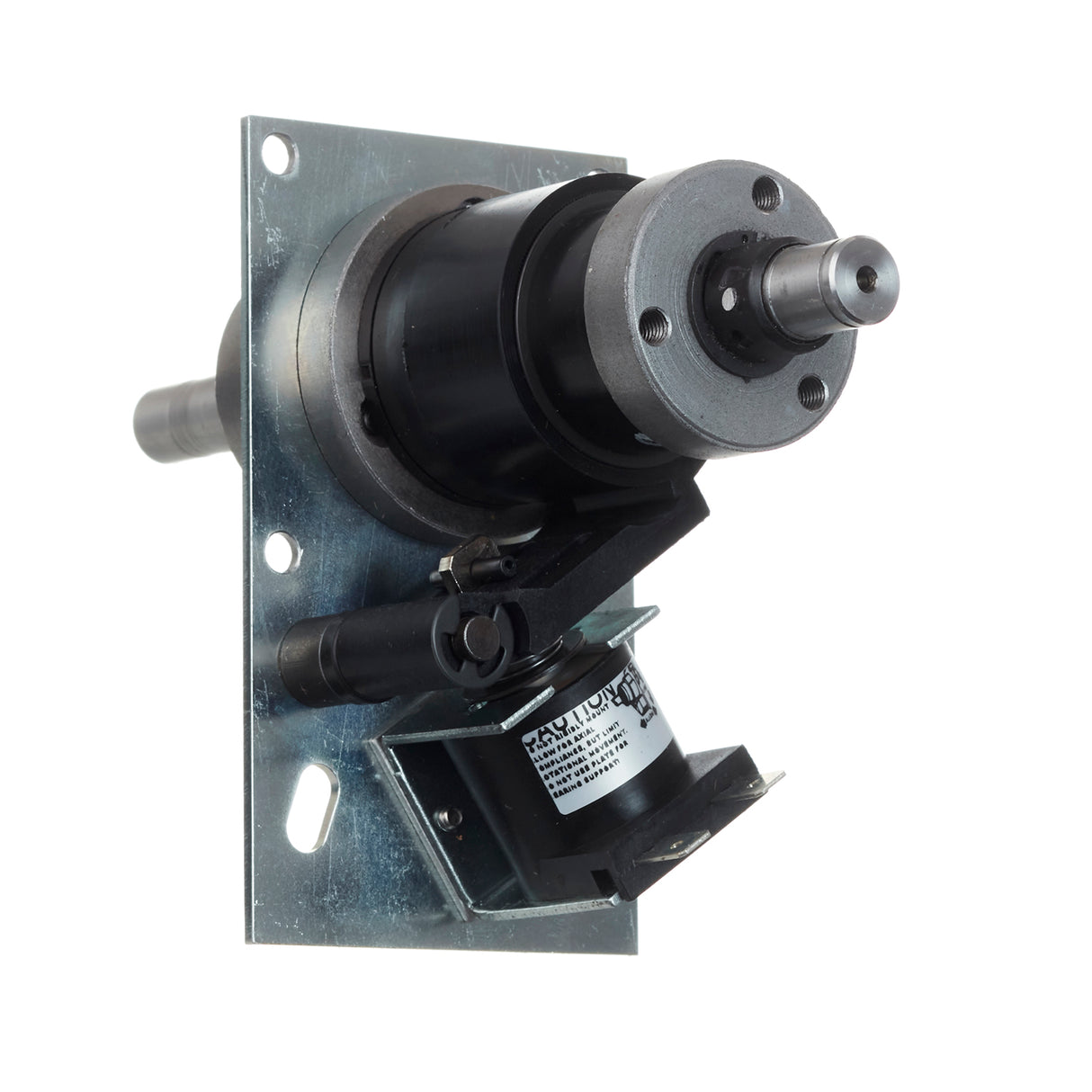 Warner clutch ETV incl shaft