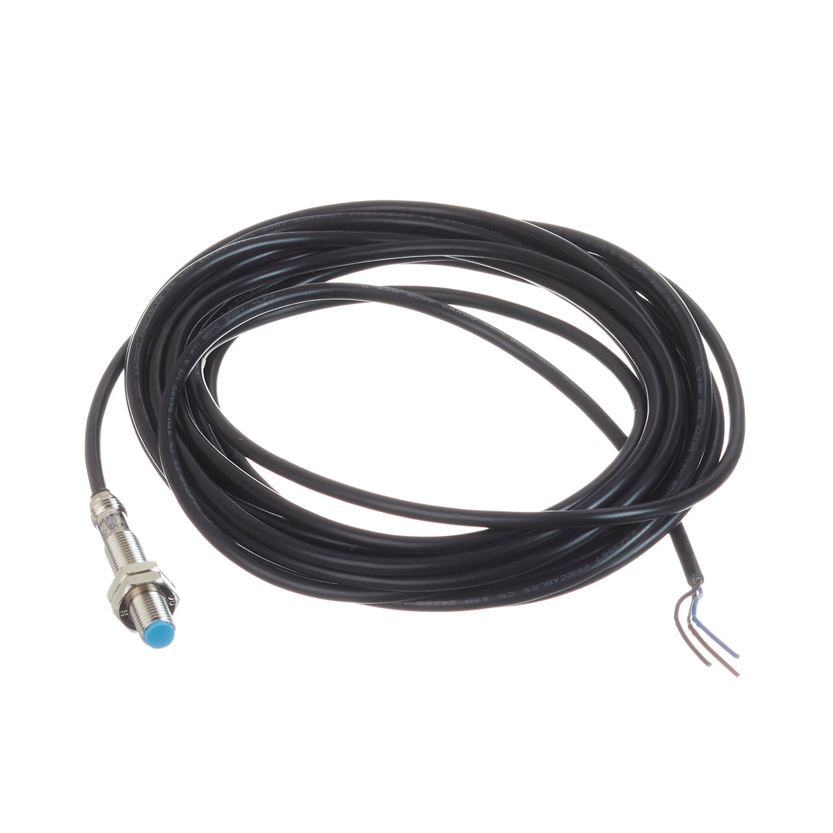 Inductive sensor 8mm PNP shielded (Die)