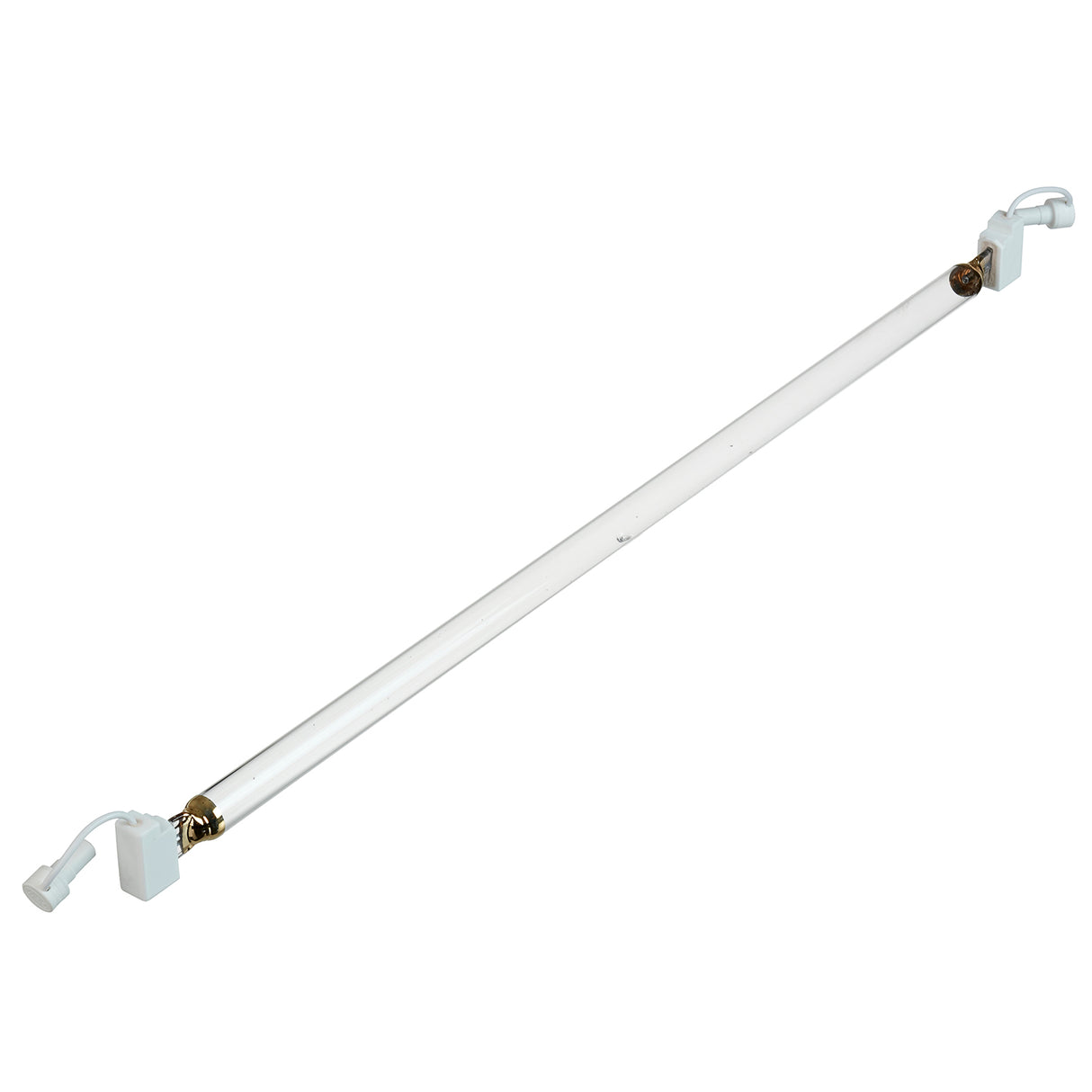 UV bulb E2C 55cm + OZONE 2018, "push on connector", Fits our GEW39