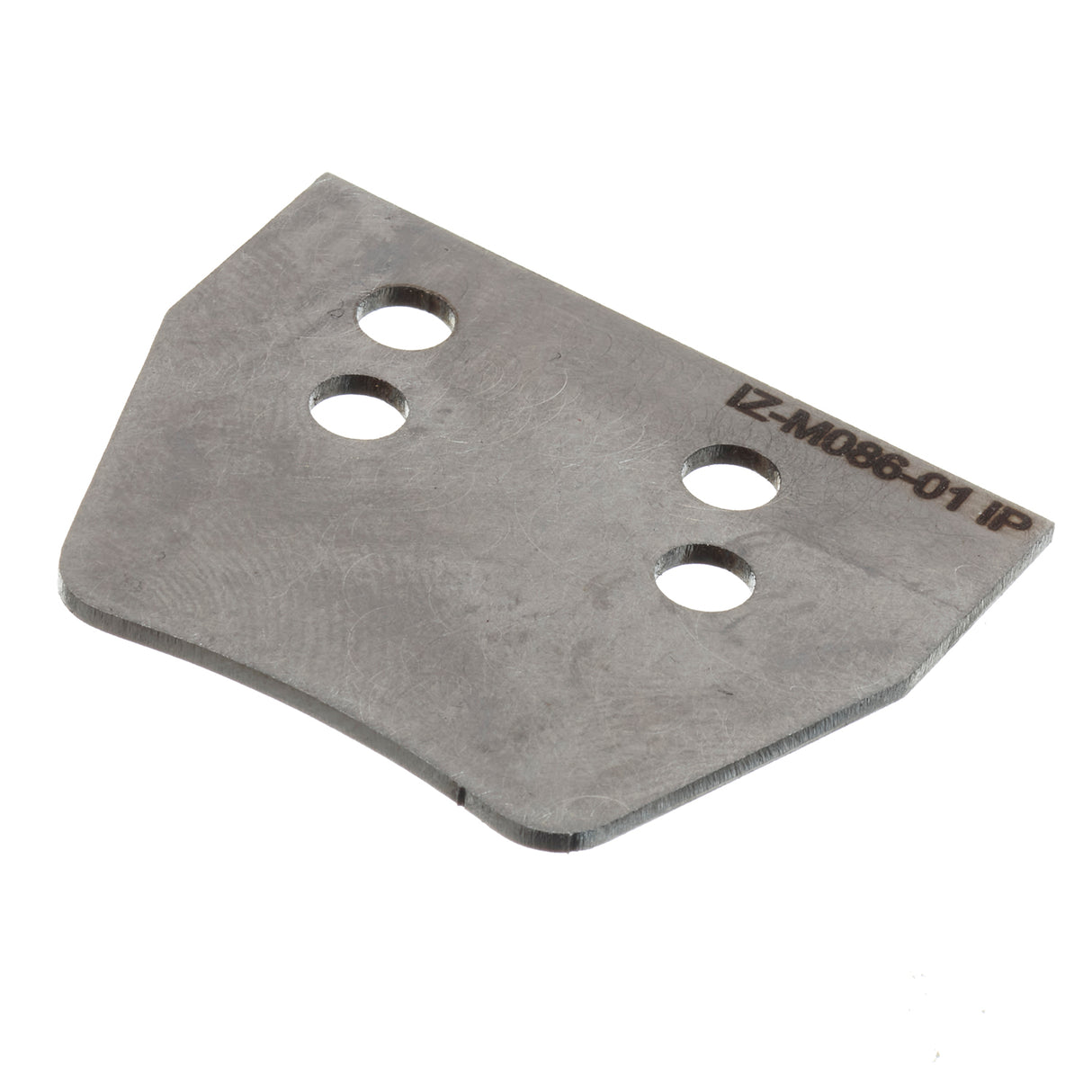 Plate for grabbing top and bottom knife in AutoKnives