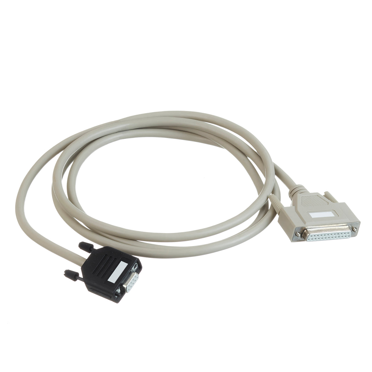 Cable serial DSUB25female-DSUB9female 2 meters