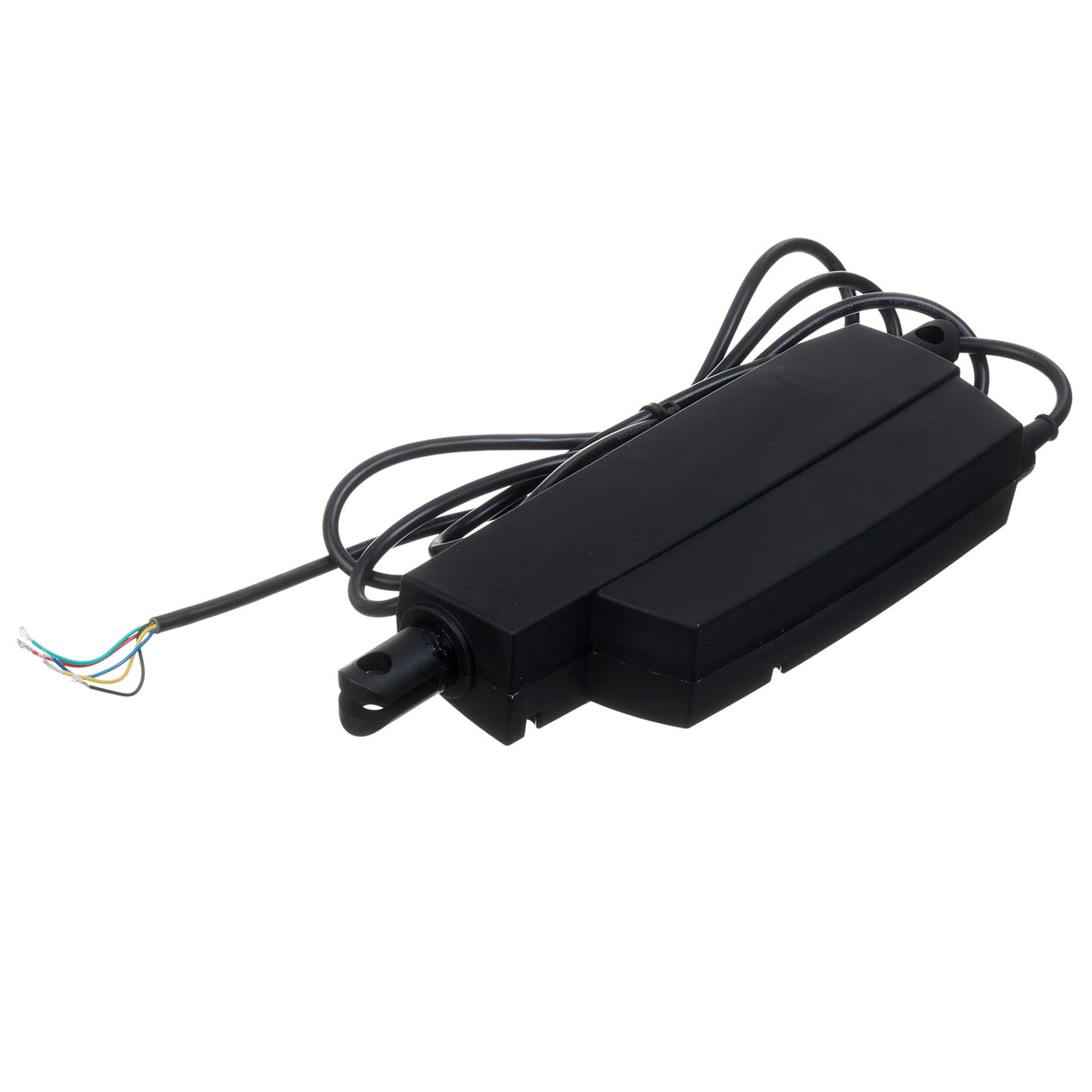 Linear actuator with a potentiometer, stroke length 100 mm