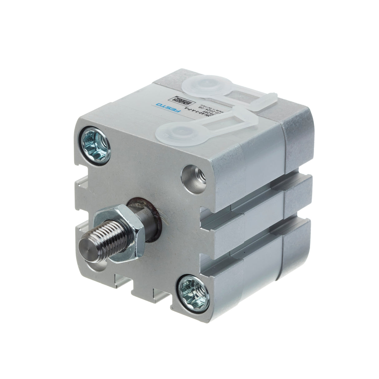 Compact cylinder 5 mm stroke 40 mm pistion