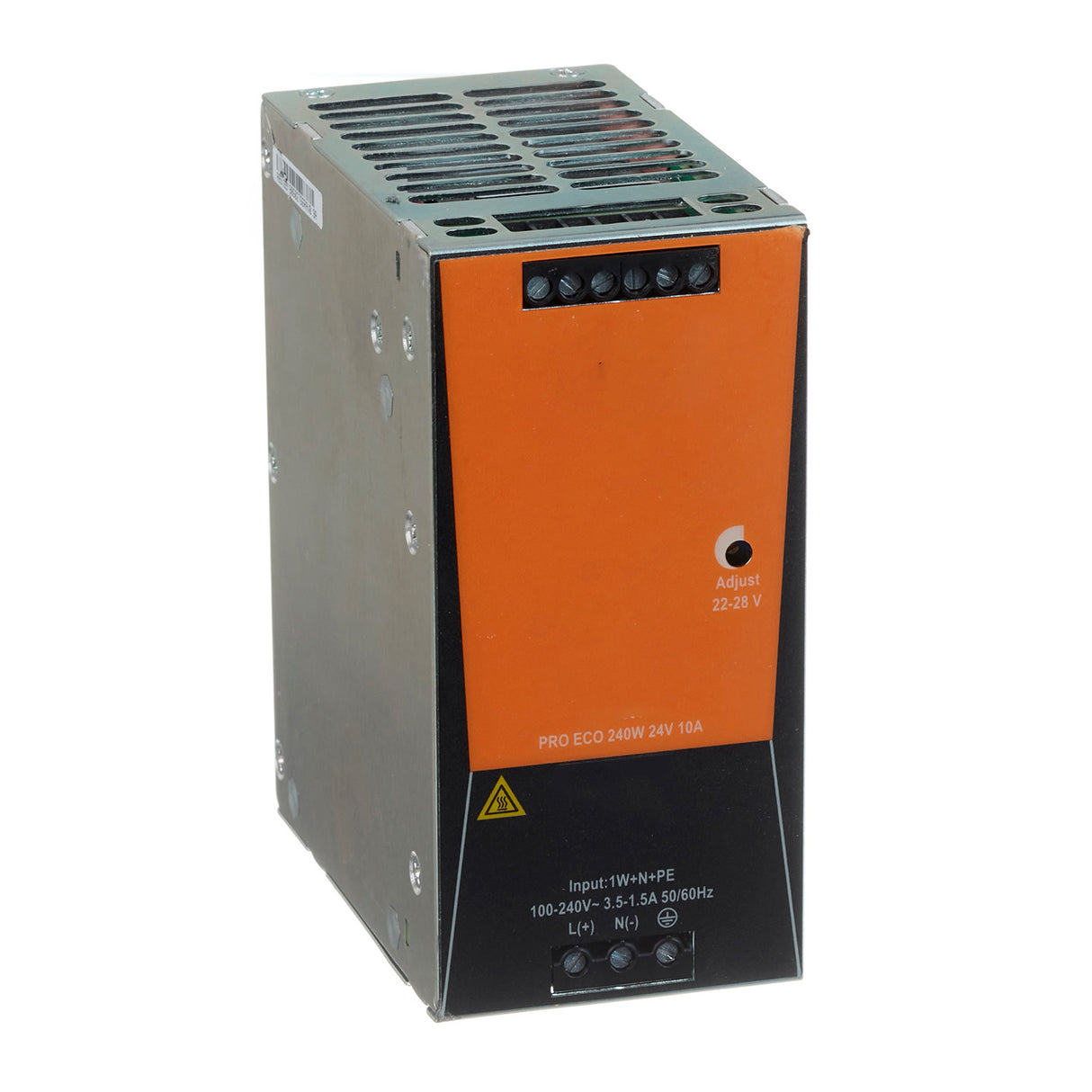 Power supply 24Vdc 240W 10A PRO ECO