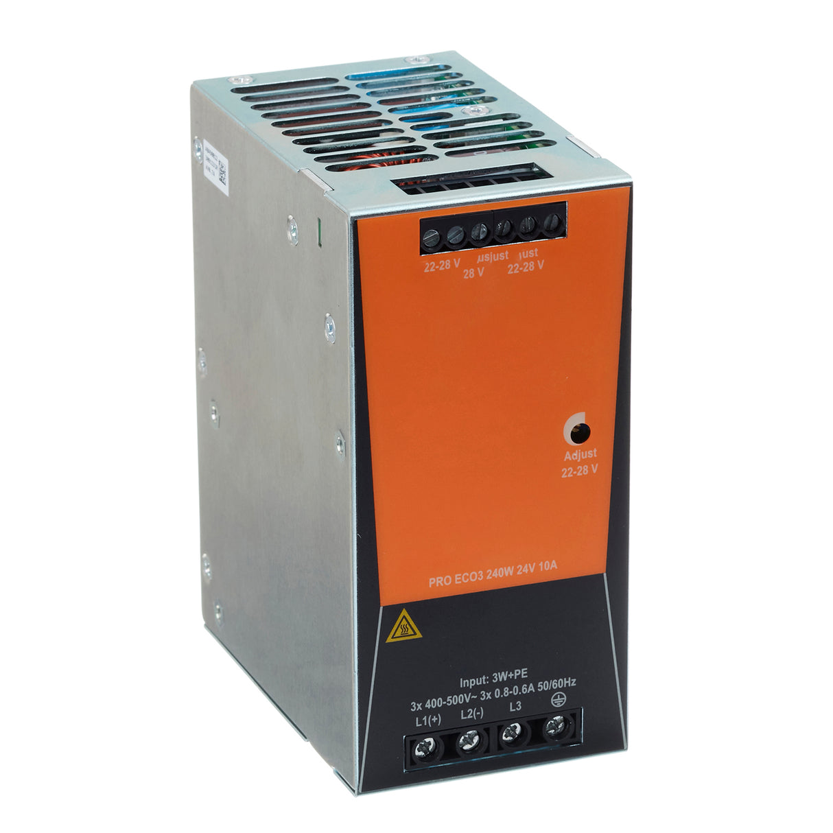 Power supply 24V 240w 10A DC ECO3