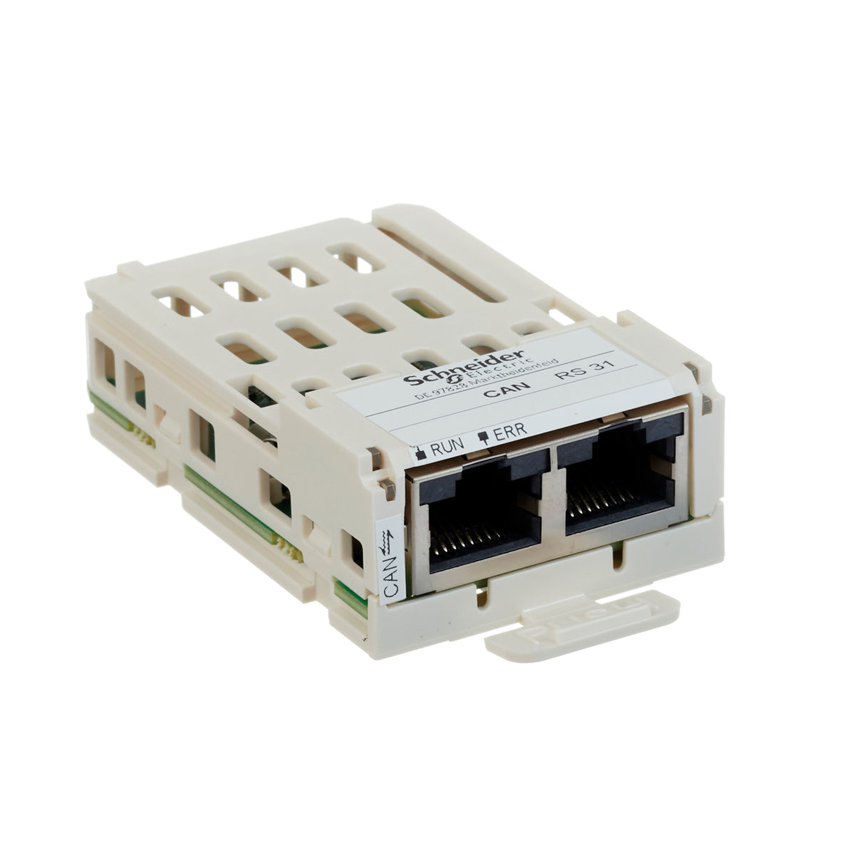 CANopen Daisy Chain Module - Dual RJ45