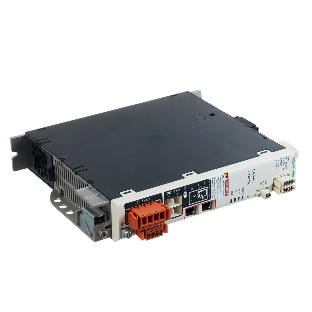 Servo driver 6A/18A 400V SERCOS LXM52