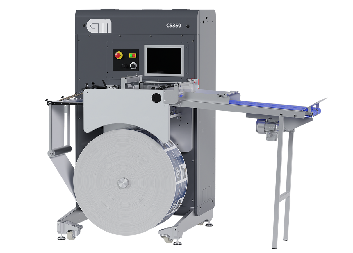 Sheeter, CS350 / CS550