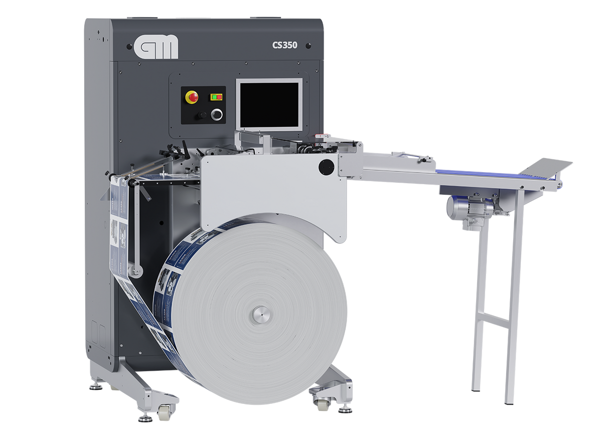 Sheeter, CS350 / CS550