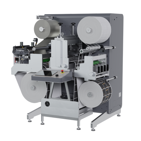 Die Cutter, DC350Nano