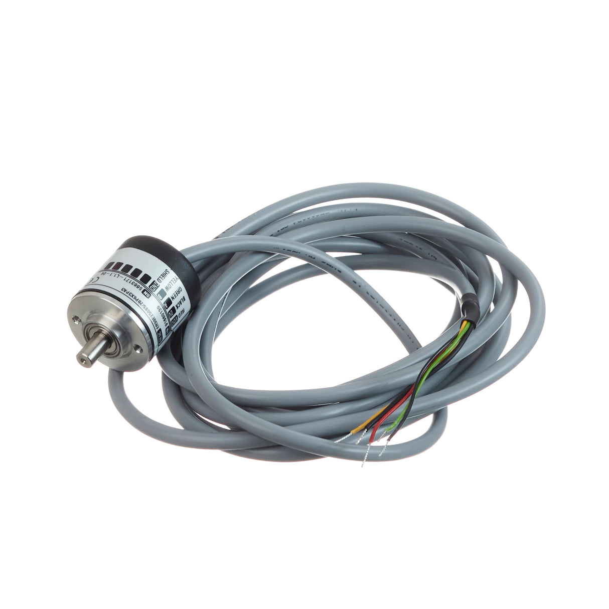 Encoder, 6mm shaft