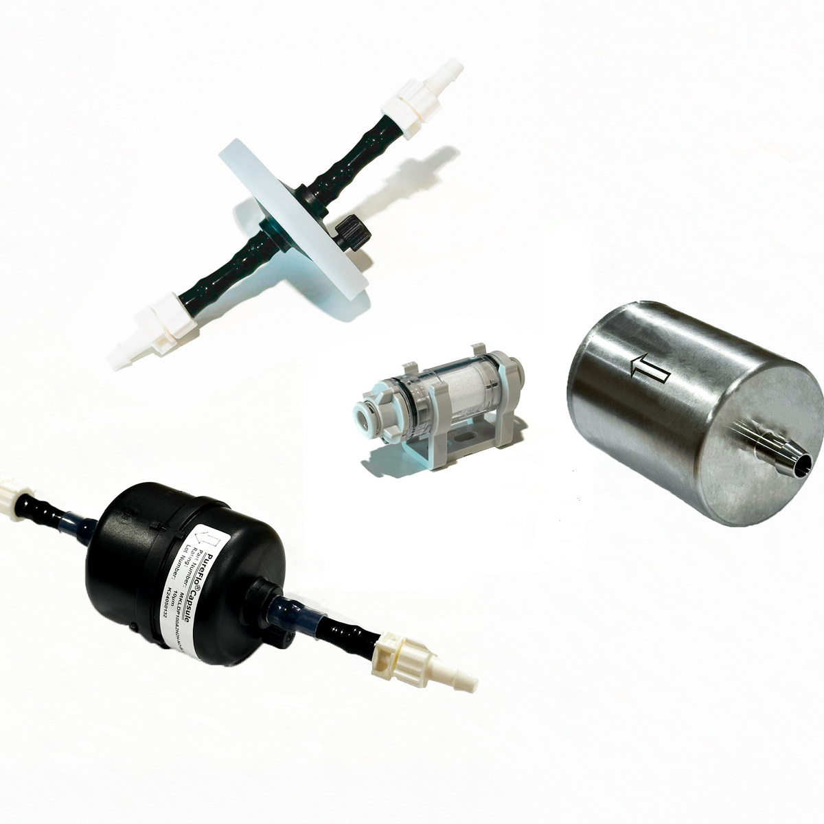 DVM filter kit – Service required – Grafisk Maskinfabrik