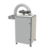 GR80K - compact waste shredder