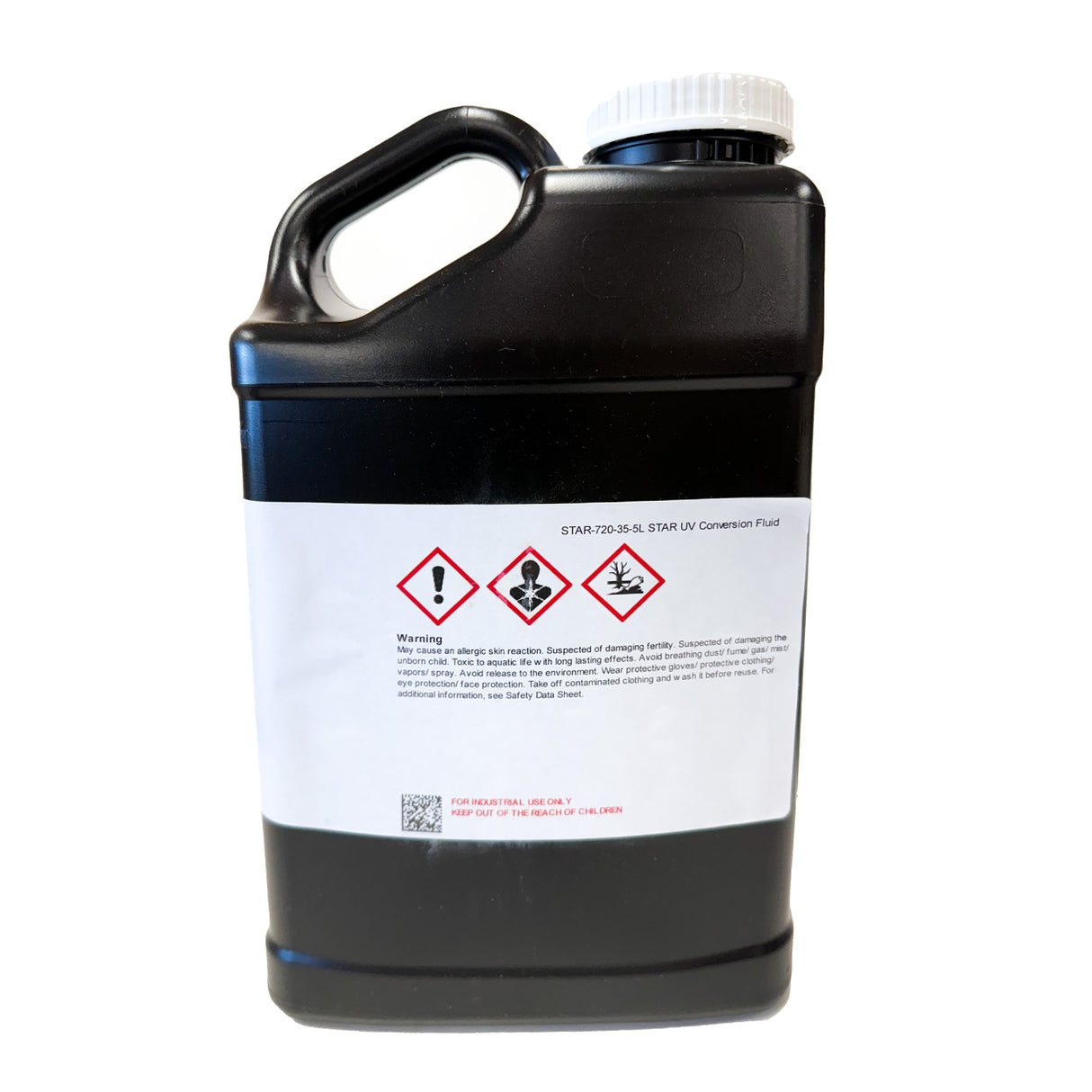 5 litres Conversion Fluid / Make Ready