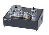 Compact Tabletop Unwinder/Rewinder, LR11T